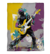 Serendipity Abstract Duvet Cover